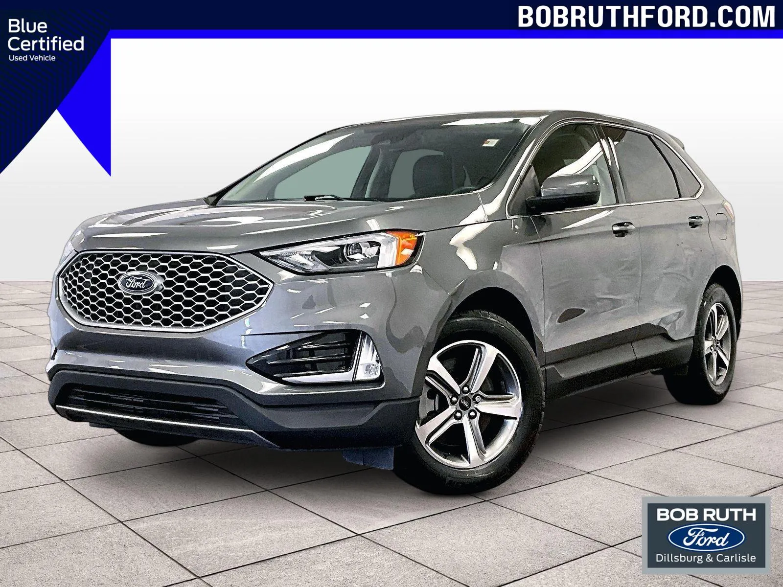 2024 Ford Edge SEL AWD's photo
