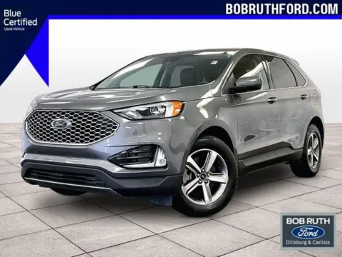 Gray 2024 Ford Edge SEL for sale in Dillsburg, PA