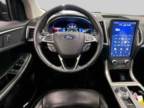 More photos of 2023 Ford Edge SEL at Bob Ruth Ford Dillsburg, PA