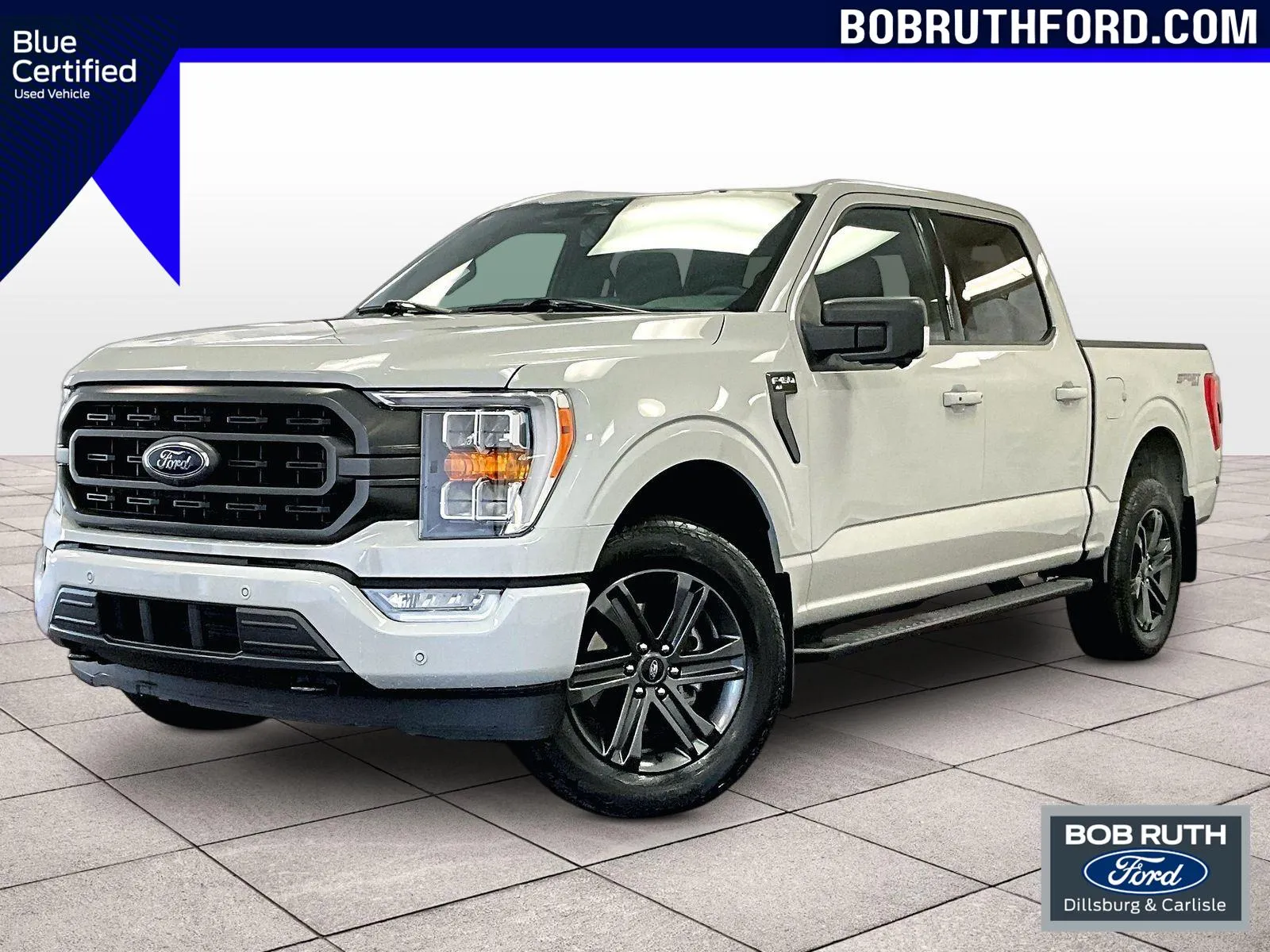 Gray 2023 Ford F-150 XLT for sale in Dillsburg, PA