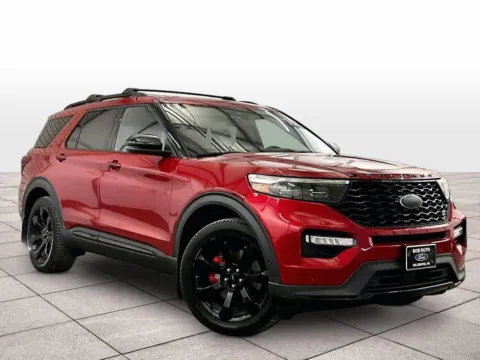 Photos of 2020 Ford Explorer ST for sale in Dillsburg, PA at Bob Ruth Ford Dillsburg