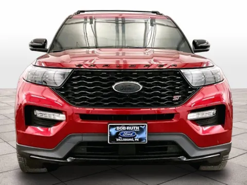 Another view of 2020 Ford Explorer ST for sale in Dillsburg, PA at Bob Ruth Ford Dillsburg