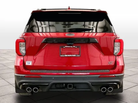 More photos of 2020 Ford Explorer ST at Bob Ruth Ford Dillsburg, PA