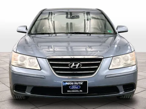 More photos of 2009 Hyundai Sonata GLS at Bob Ruth Ford Dillsburg, PA