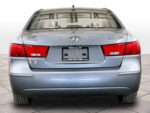 More photos of 2009 Hyundai Sonata GLS at Bob Ruth Ford Dillsburg, PA