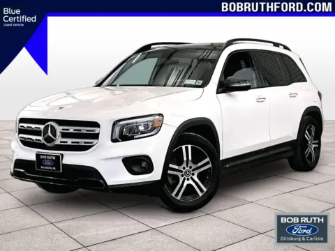 White 2021 Mercedes-Benz GLB 250 for sale in Dillsburg, PA