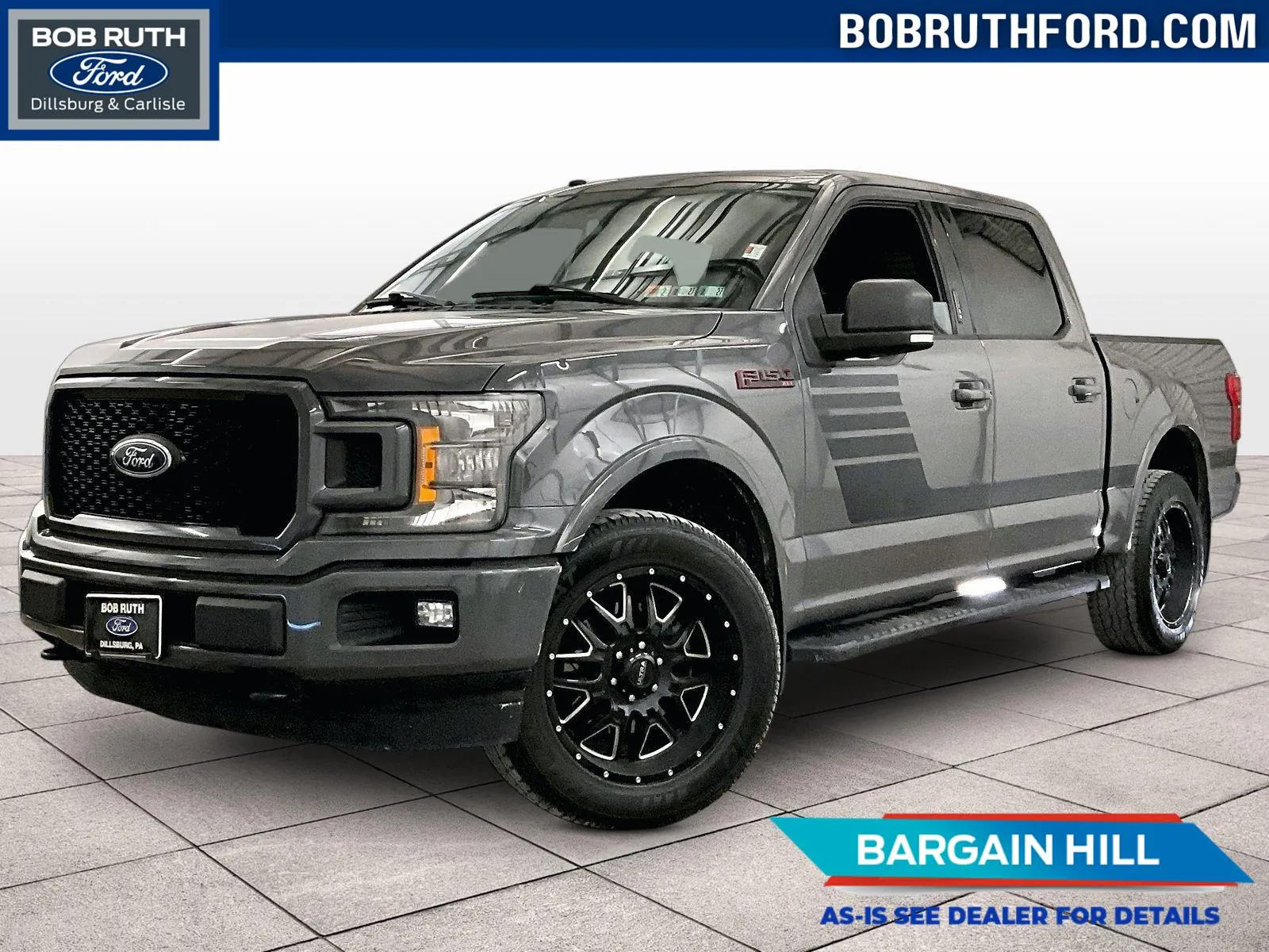 2018 Ford F-150 XLT for sale in Dillsburg, PA
