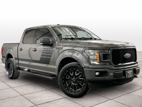 Photos of 2018 Ford F-150 XLT for sale in Dillsburg, PA at Bob Ruth Ford Dillsburg