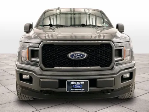 Another view of 2018 Ford F-150 XLT for sale in Dillsburg, PA at Bob Ruth Ford Dillsburg