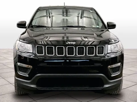Another view of 2020 Jeep Compass Sport for sale in Dillsburg, PA at Bob Ruth Ford Dillsburg
