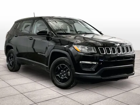 Photos of 2020 Jeep Compass for sale in Dillsburg, PA at Bob Ruth Ford Dillsburg