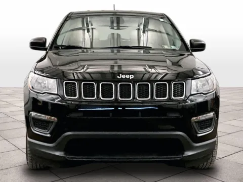 Another view of 2020 Jeep Compass for sale in Dillsburg, PA at Bob Ruth Ford Dillsburg