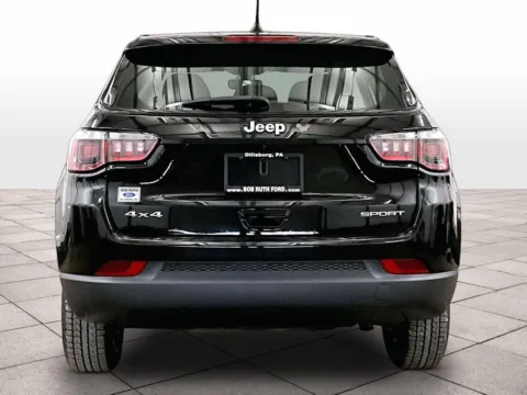 More photos of 2020 Jeep Compass at Bob Ruth Ford Dillsburg, PA