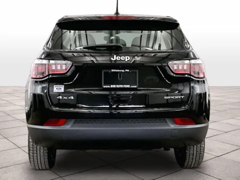 More photos of 2020 Jeep Compass at Bob Ruth Ford Dillsburg, PA