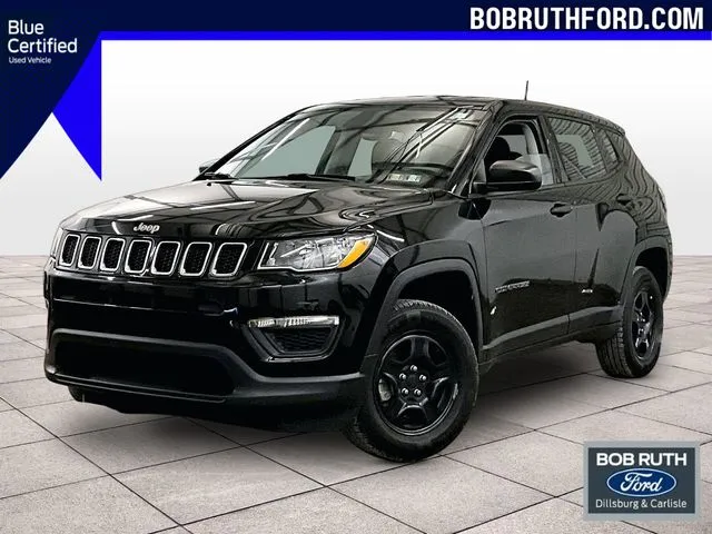 2020 Jeep Compass Sport for sale in Dillsburg, PA