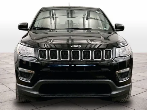 Another view of 2020 Jeep Compass Sport for sale in Dillsburg, PA at Bob Ruth Ford Dillsburg