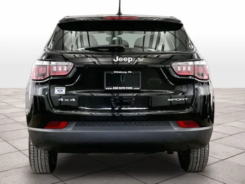 More photos of 2020 Jeep Compass Sport at Bob Ruth Ford Dillsburg, PA