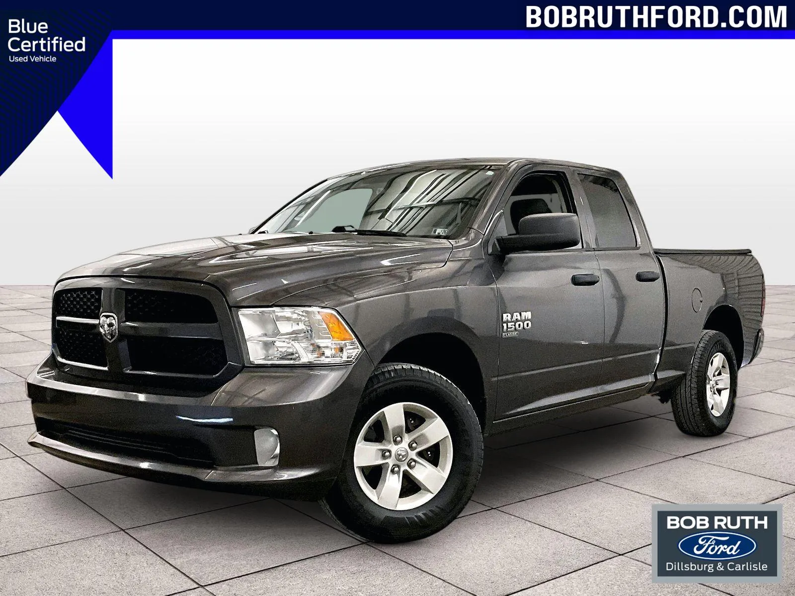 Gray 2019 Ram 1500 Classic Express for sale in Dillsburg, PA