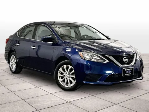 Photos of 2018 Nissan Sentra SV for sale in Dillsburg, PA at Bob Ruth Ford Dillsburg