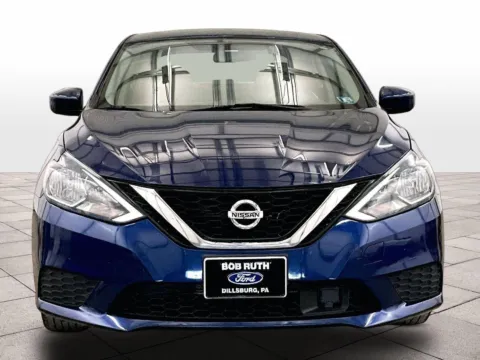 Another view of 2018 Nissan Sentra SV for sale in Dillsburg, PA at Bob Ruth Ford Dillsburg