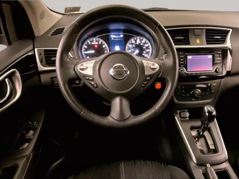 More photos of 2018 Nissan Sentra SV at Bob Ruth Ford Dillsburg, PA
