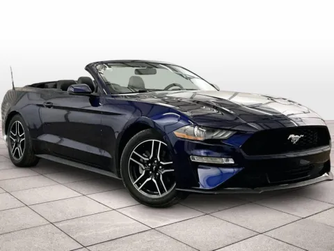 Photos of 2020 Ford Mustang EcoBoost Premium for sale in Dillsburg, PA at Bob Ruth Ford Dillsburg