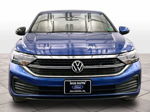 Another view of 2023 Volkswagen Jetta SE for sale in Dillsburg, PA at Bob Ruth Ford Dillsburg