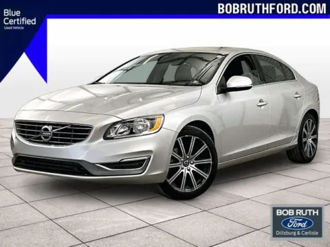 Silver 2018 Volvo S60 Inscription T5 for sale in Dillsburg, PA
