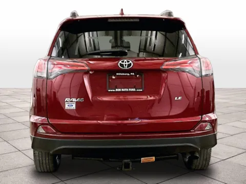 More photos of 2018 Toyota RAV4 LE at Bob Ruth Ford Dillsburg, PA
