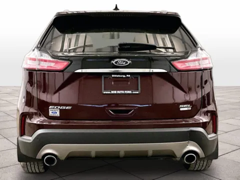 More photos of 2020 Ford Edge SEL at Bob Ruth Ford Dillsburg, PA