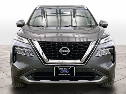 Another view of 2022 Nissan Rogue SL for sale in Dillsburg, PA at Bob Ruth Ford Dillsburg