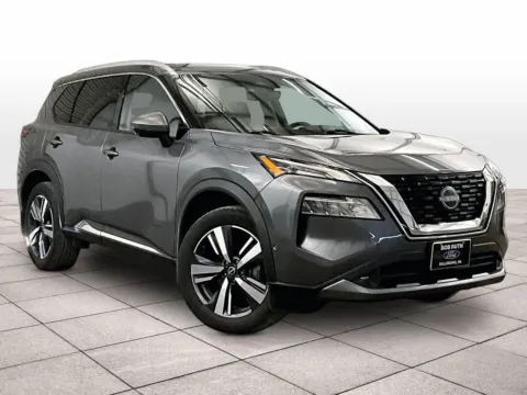 Photos of 2022 Nissan Rogue SL for sale in Dillsburg, PA at Bob Ruth Ford Dillsburg