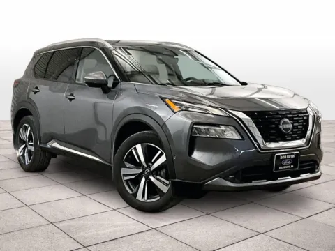 Photos of 2022 Nissan Rogue SL for sale in Dillsburg, PA at Bob Ruth Ford Dillsburg