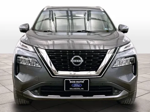 Another view of 2022 Nissan Rogue SL for sale in Dillsburg, PA at Bob Ruth Ford Dillsburg