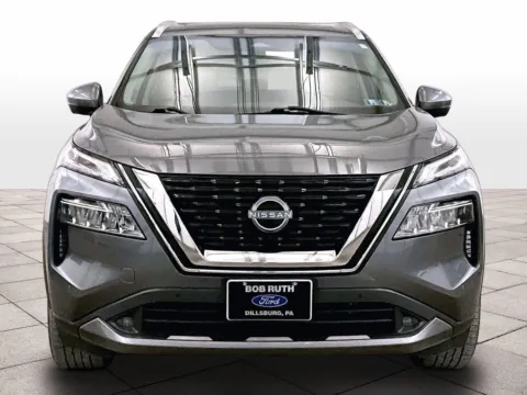 Another view of 2022 Nissan Rogue SL for sale in Dillsburg, PA at Bob Ruth Ford Dillsburg