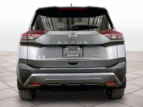 More photos of 2022 Nissan Rogue SL at Bob Ruth Ford Dillsburg, PA