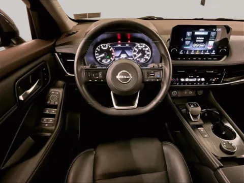 More photos of 2022 Nissan Rogue SL at Bob Ruth Ford Dillsburg, PA