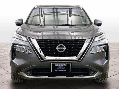 Another view of 2022 Nissan Rogue SL for sale in Dillsburg, PA at Bob Ruth Ford Dillsburg