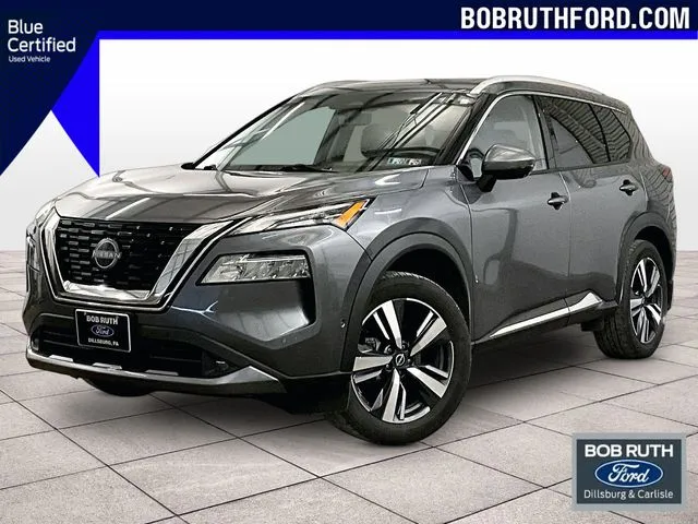 2022 Nissan Rogue SL for sale in Dillsburg, PA