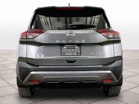 More photos of 2022 Nissan Rogue SL at Bob Ruth Ford Dillsburg, PA
