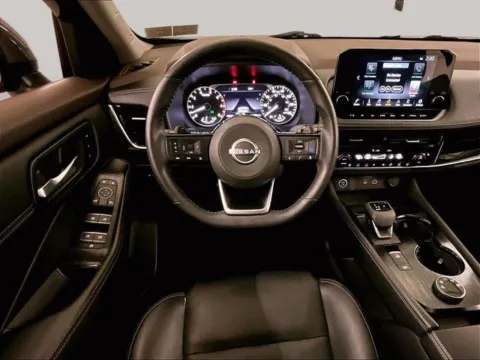 More photos of 2022 Nissan Rogue SL at Bob Ruth Ford Dillsburg, PA