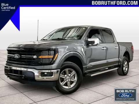 Gray 2025 Ford F-150 XLT for sale in Dillsburg, PA