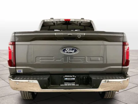 More photos of 2025 Ford F-150 XLT at Bob Ruth Ford Dillsburg, PA