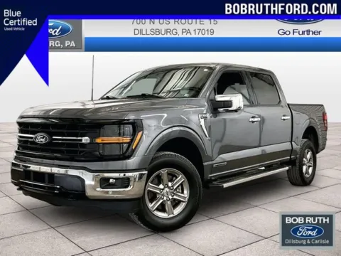 Gray 2025 Ford F-150 XLT for sale in Dillsburg, PA