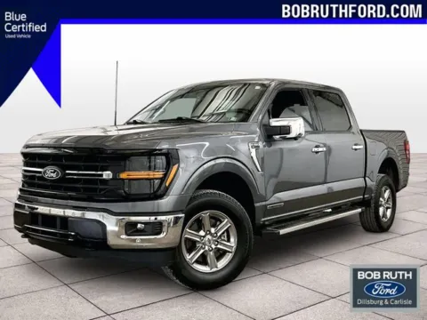 Gray 2025 Ford F-150 XLT for sale in Dillsburg, PA