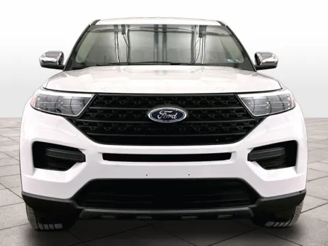 Another view of 2022 Ford Explorer for sale in Dillsburg, PA at Bob Ruth Ford Dillsburg