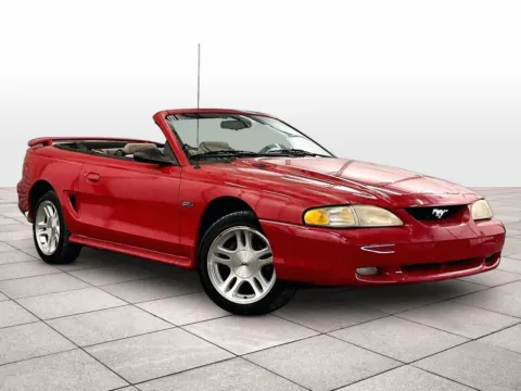 Photos of 1998 Ford Mustang GT for sale in Dillsburg, PA at Bob Ruth Ford Dillsburg