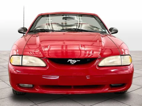Another view of 1998 Ford Mustang GT for sale in Dillsburg, PA at Bob Ruth Ford Dillsburg