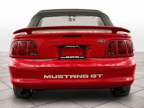 More photos of 1998 Ford Mustang GT at Bob Ruth Ford Dillsburg, PA