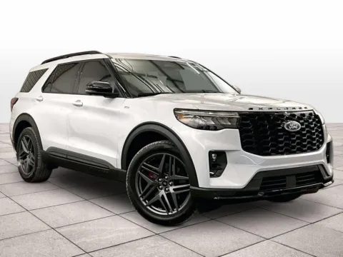 Photos of 2026 Ford Explorer ST-Line for sale in Dillsburg, PA at Bob Ruth Ford Dillsburg